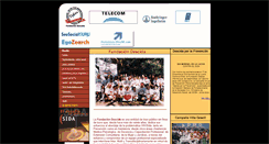 Desktop Screenshot of descida.org.ar